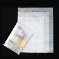Beg Ritsleting Pembungkusan Plastik Biodegradasi Beg Kunci Zip